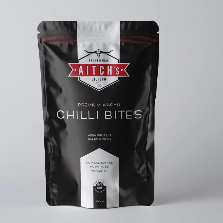 Aitch’s Aitch's Chili Bites 200g