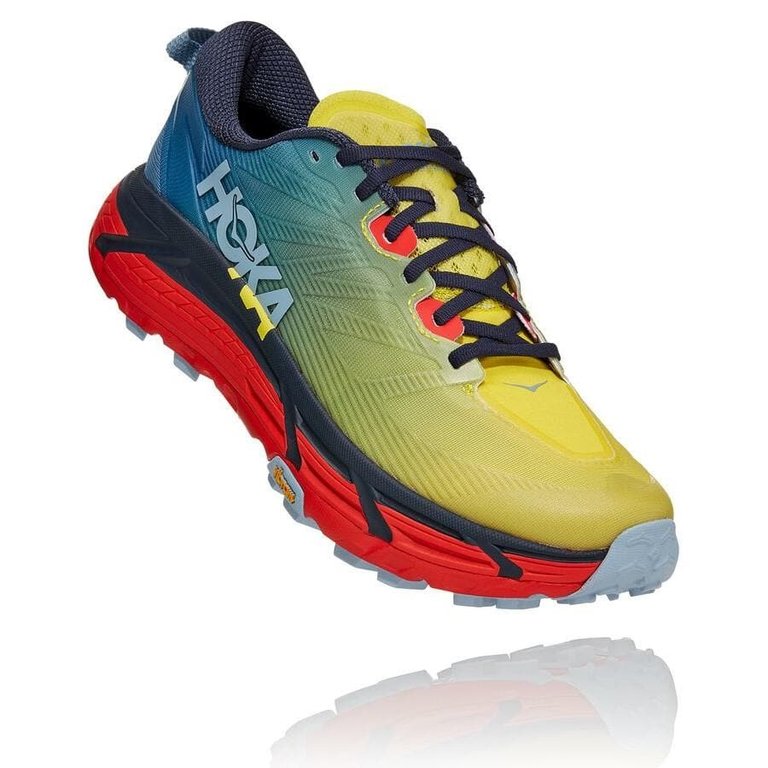 Hoka One One Hoka Mafate Speed 3 Mens