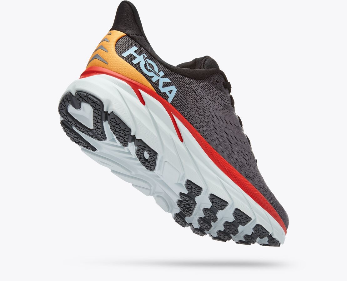 Hoka Clifton 8 Wide Man - Lantau Base Camp