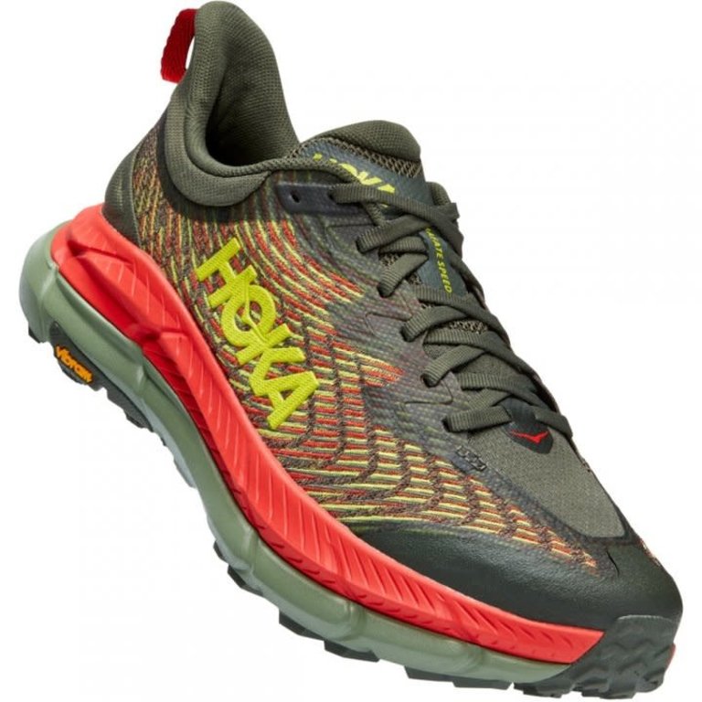 Hoka One One HOKA Men's Mafate Speed 4