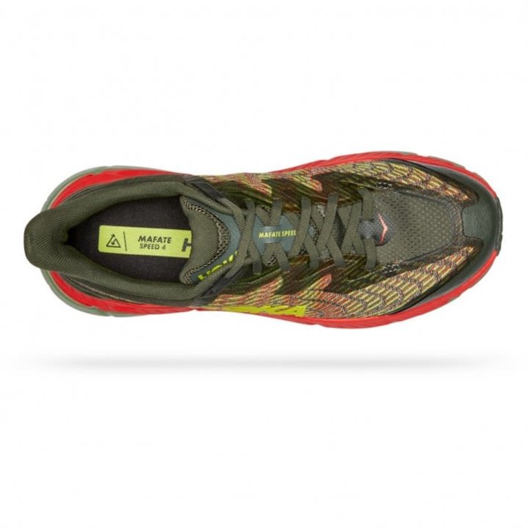 Hoka One One HOKA Men's Mafate Speed 4