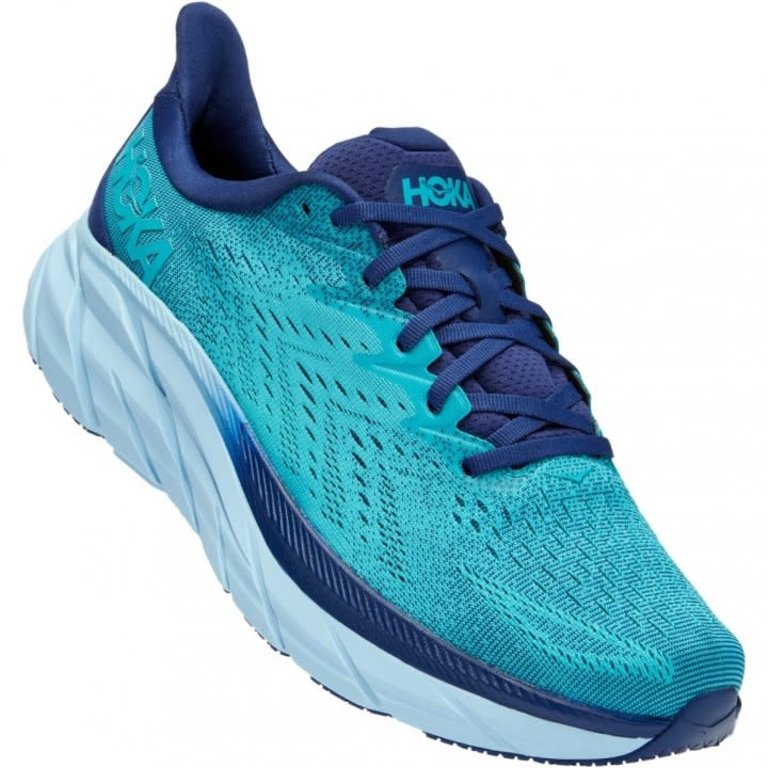 Hoka Clifton 8 Man - Lantau Base Camp