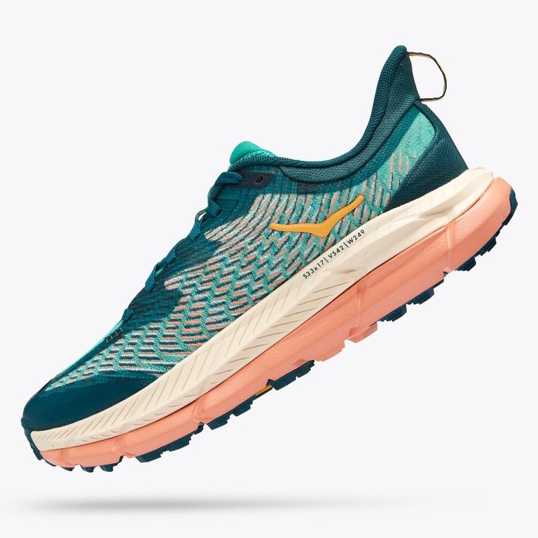 Hoka One One HOKA Womens Mafate Speed 4