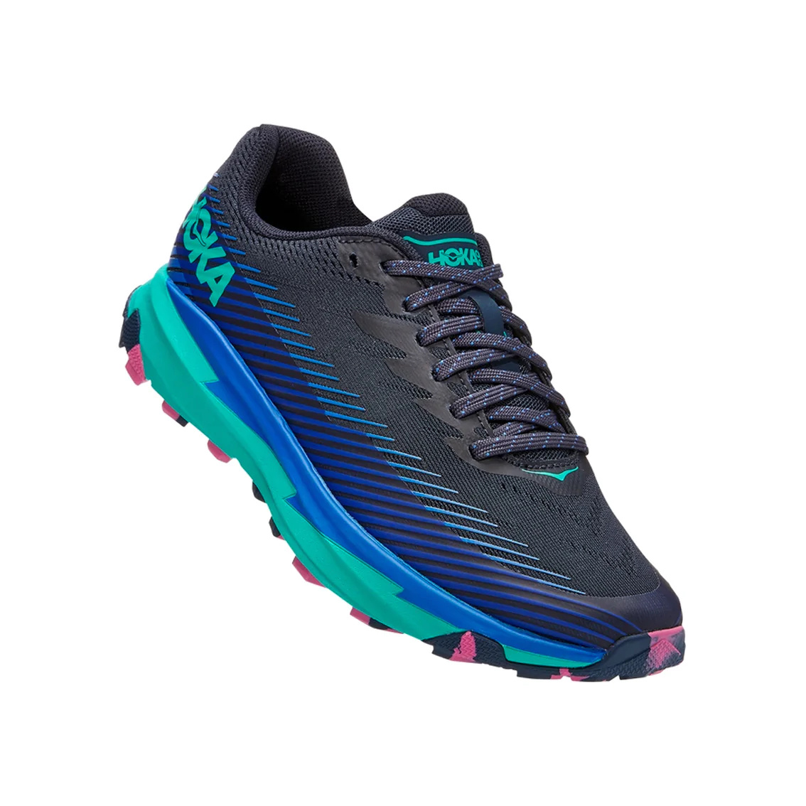 Hoka One One Torrent 2 Women's Trail Running Shoe - Lantau Base Camp