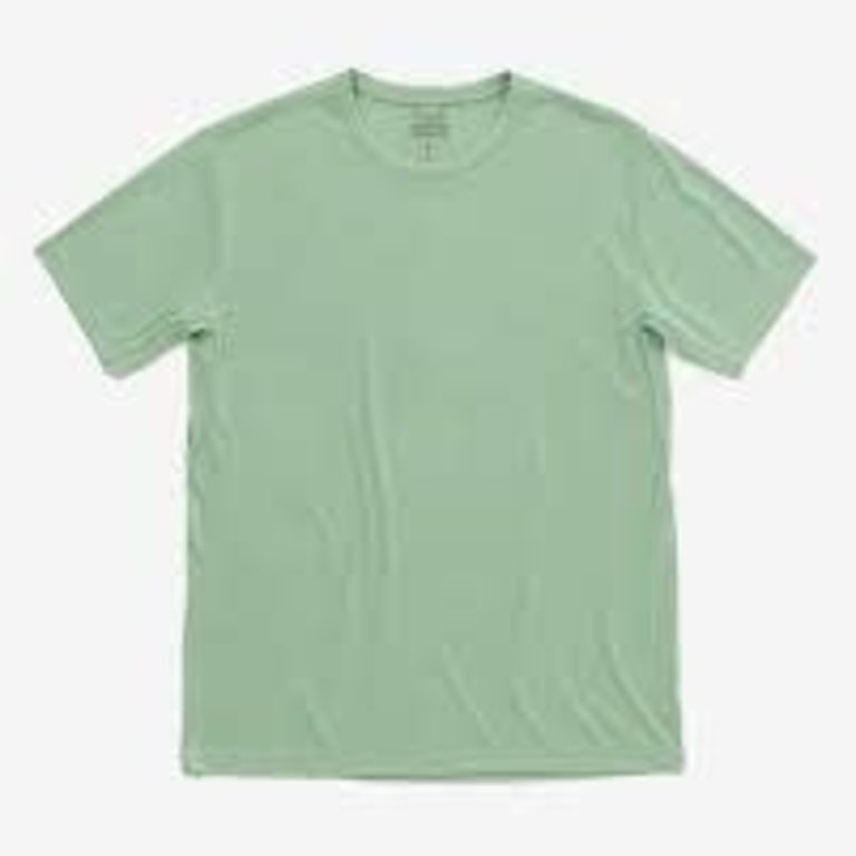 Seadon Seadon Men Trailblazer Short Sleeve Tee