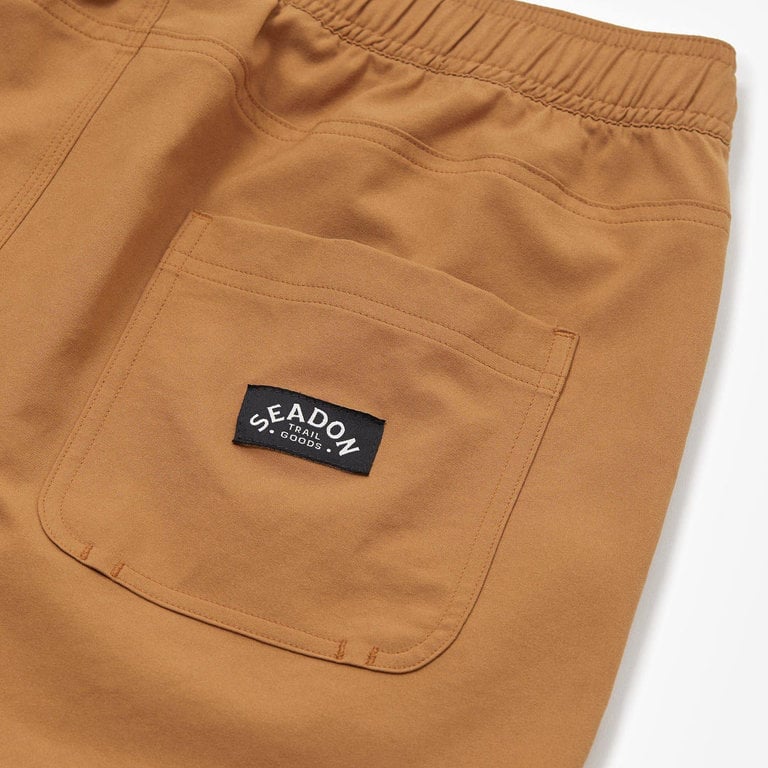 Seadon Seadon M's Shoreline Boardshorts 17"