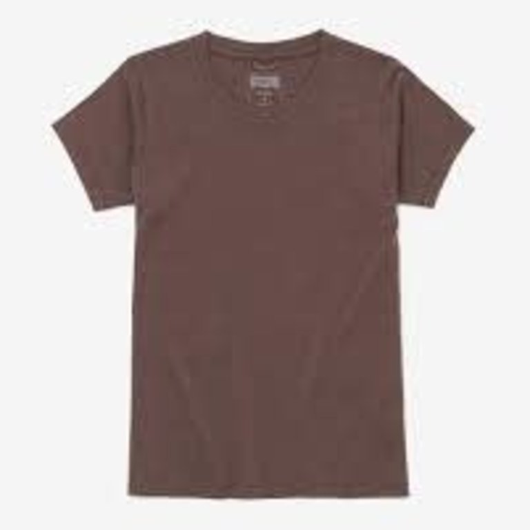 Seadon Seadon Women's Traveler Merino Tee