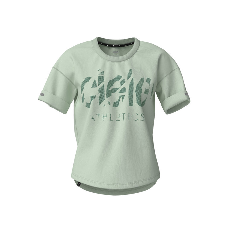 Ciele Ciele Women WNSBTShirt - Full Athletics Zebra