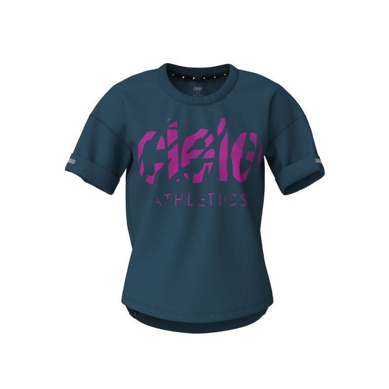 Ciele Ciele Women WNSBTShirt - Full Athletics Zebra