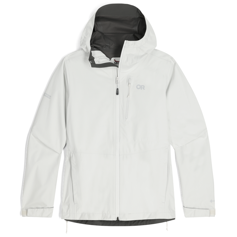 Outdoor Research Aspire 3L Jacket - Plus - Women's Black, 2X