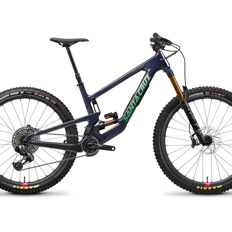 Santa Cruz Santa Cruz BIKE 23' MEGATOWER 2 C L BLU S-KIT 2023