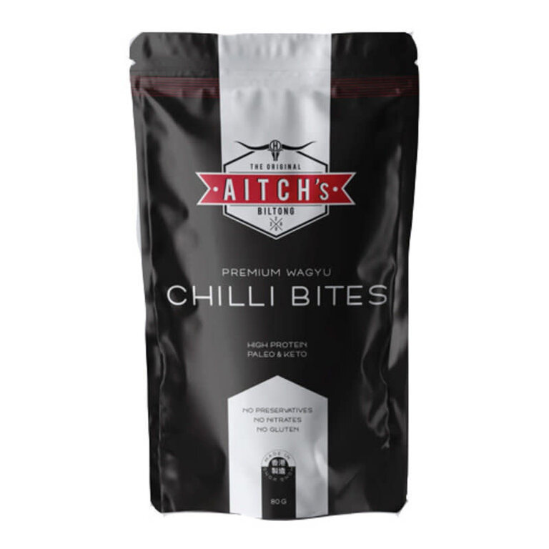 Aitch’s Aitch's Sichuan Chili Bites 30g