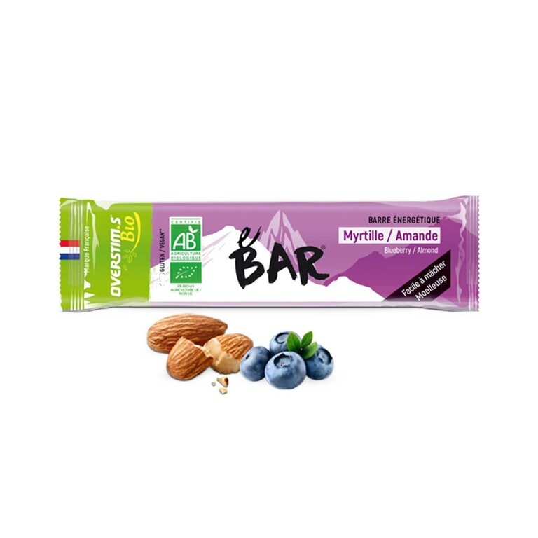 Overstims Overstims Organic E-Bar Vegan