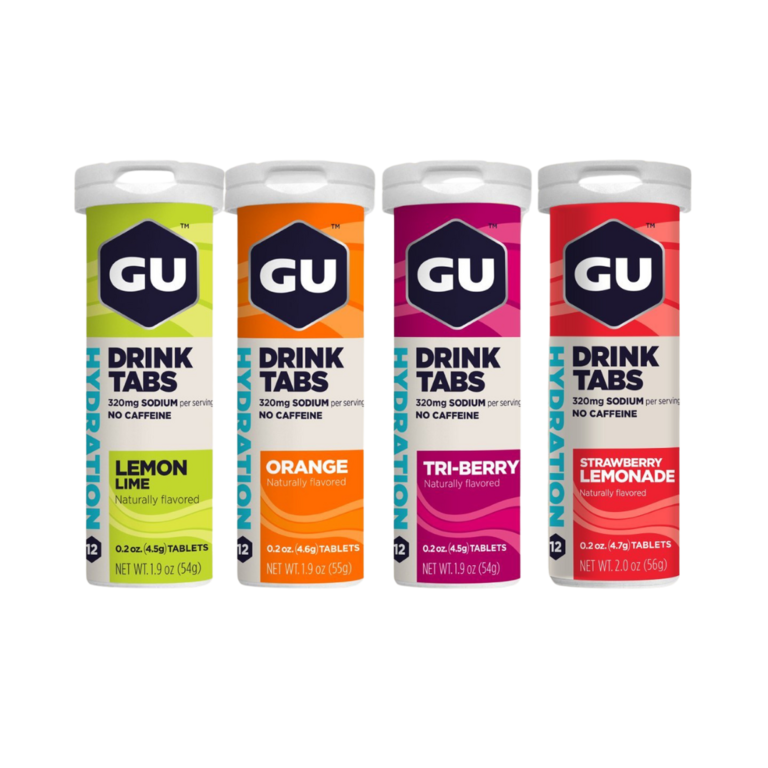 GU GU Hydration Drink Tabs