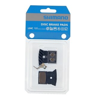 Shimano SHIMANO L04C Metal Pads & Spring