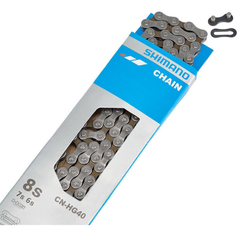 Shimano Shimano 6-7-8-SPD Chain-CN-HG40-116 Link