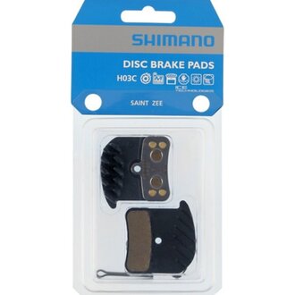 Shimano Shimano BR-M820 Saint Metal Pad (H03C)