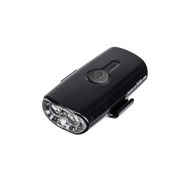 Topeak TOPEAK Headlux Daul USB Helmet Light