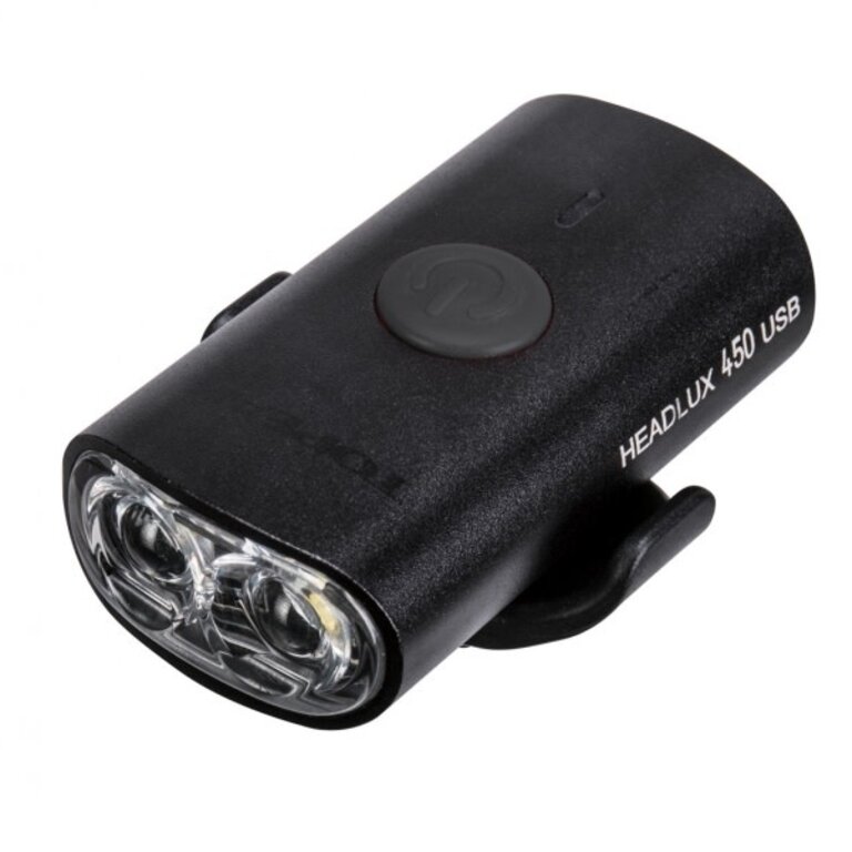 Topeak TOPEAK Headlux 450 USB Front Light