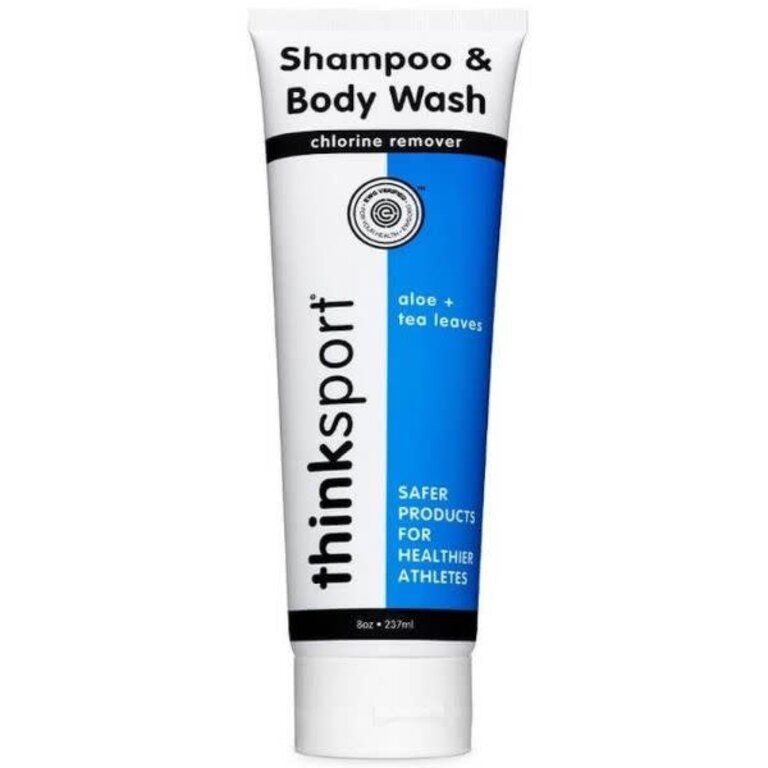 ThinkSport ThinkSport Shampoo and Body Wash + Chlorine Remover