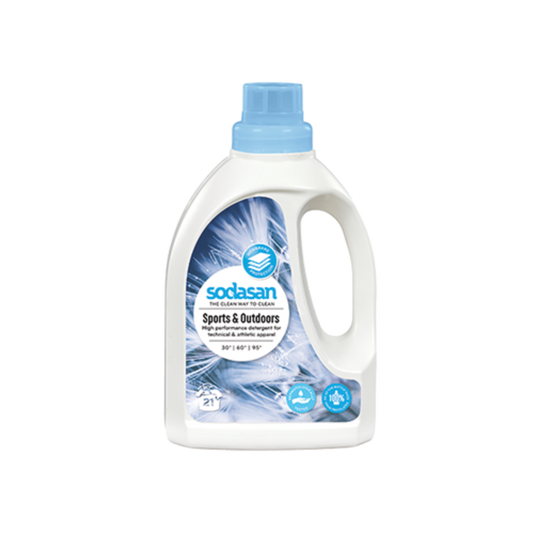 Sodasan Sodasan Sports & Outdoor Laundry Detergent