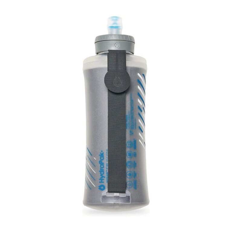 Hydrapak Hydrapak Skyflask Insulated: Clear 300ml