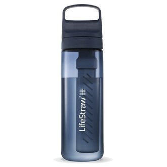 Salomon Soft Flask XA Filter 490ml Water Bottle - Hike & Camp