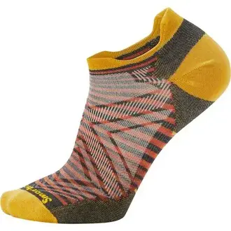 Smartwool Smartwool Run Zero Cushion Low Ankle Socks