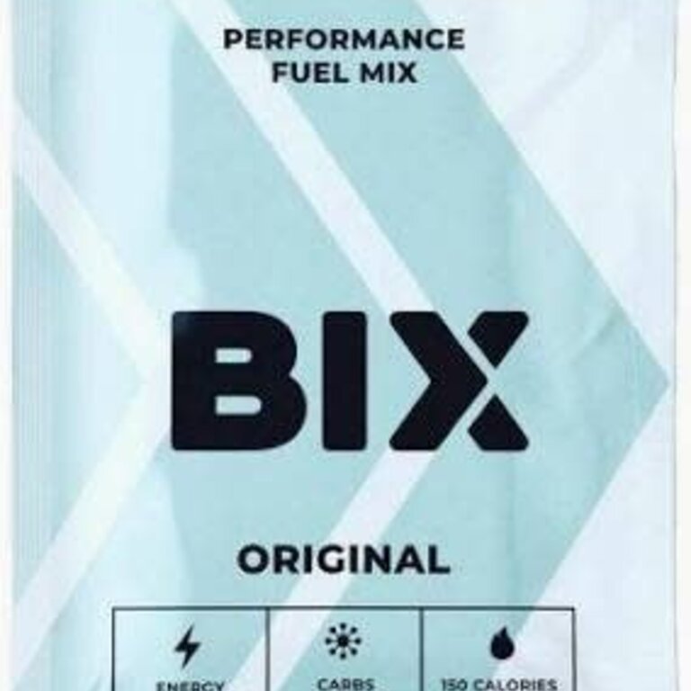 Bix Bix Performance Fuel