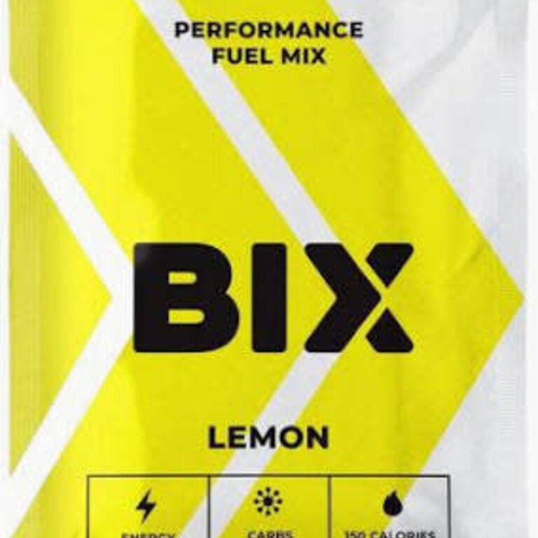 Bix Bix Performance Fuel