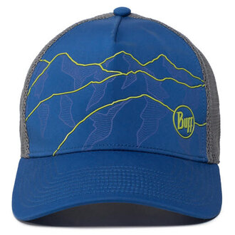Buff Buff Trucker Tech Cap