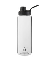 MOVE sport waterfles transparant 700 ml