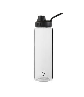 MOVE sport waterfles transparant 700 ml