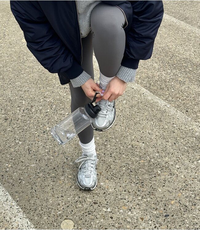 MOVE sport waterfles transparant 1 liter