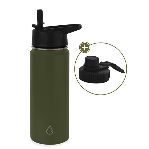 » PRO rvs - 530 ml