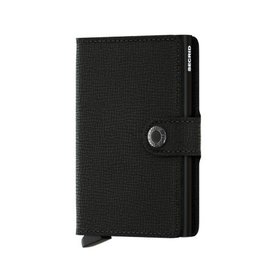 MINI WALLET CRISPLE BLACK