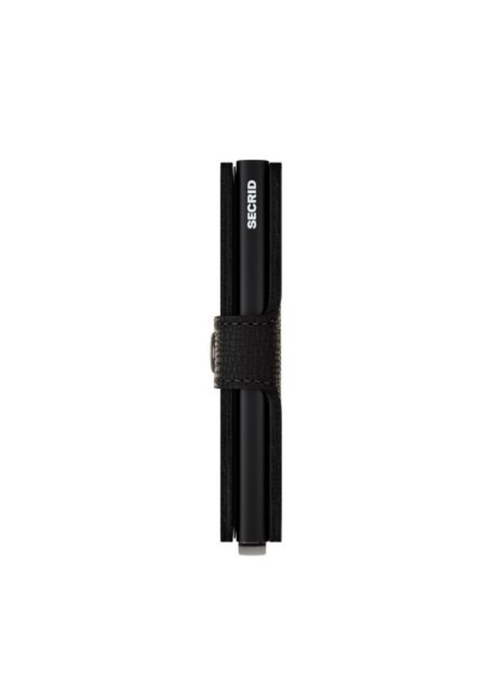SECRID MINI WALLET CRISPLE BLACK
