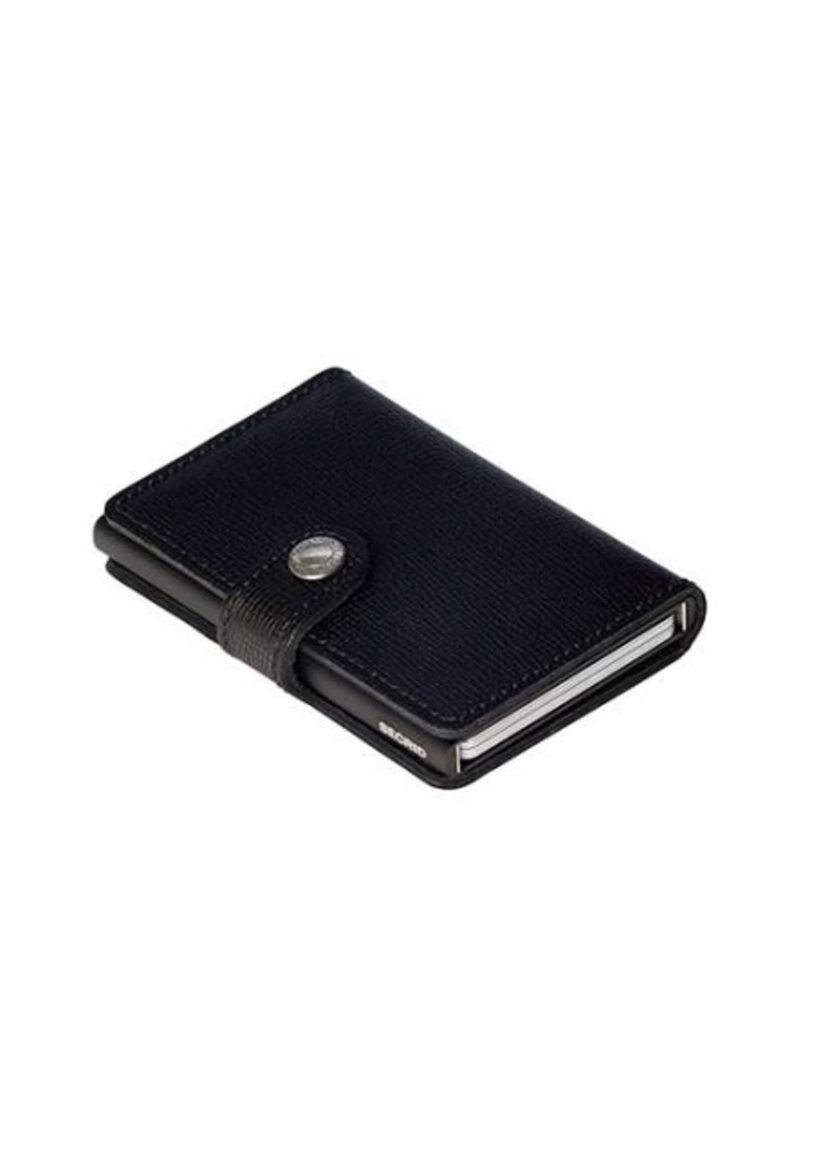 SECRID MINI WALLET CRISPLE BLACK