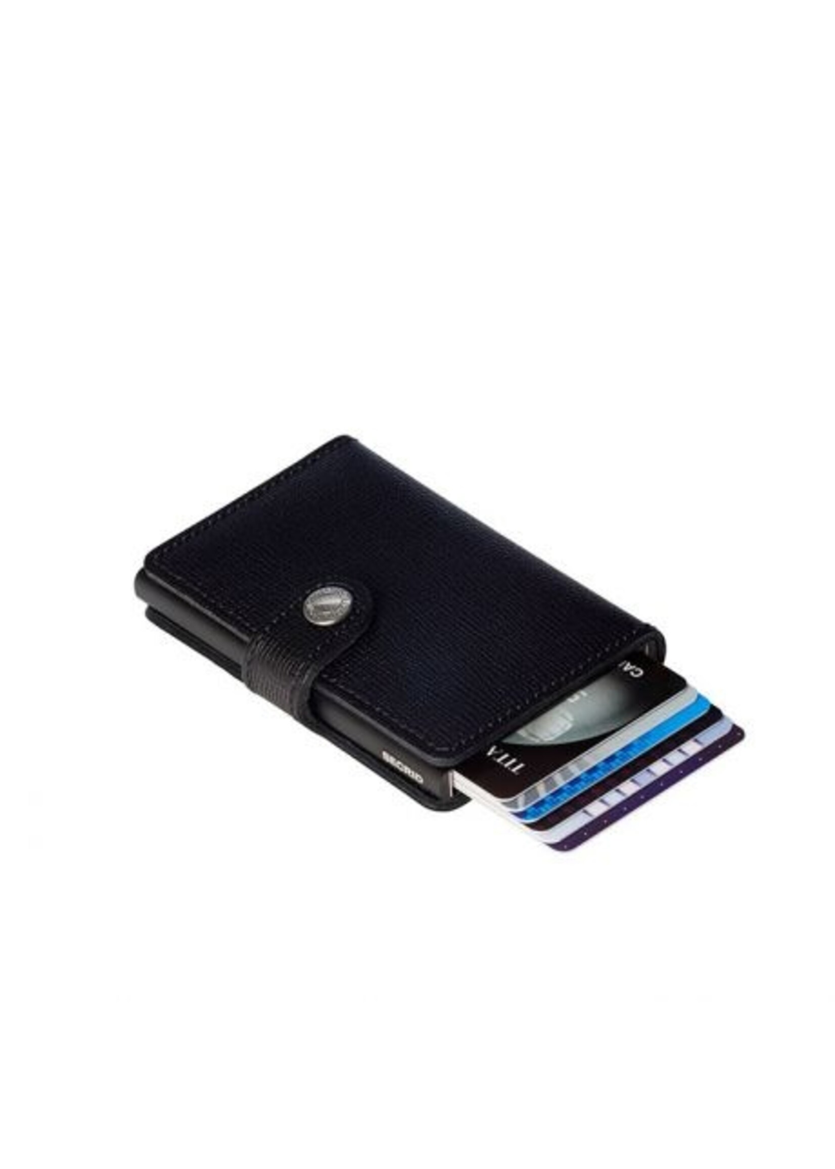 SECRID MINI WALLET CRISPLE BLACK