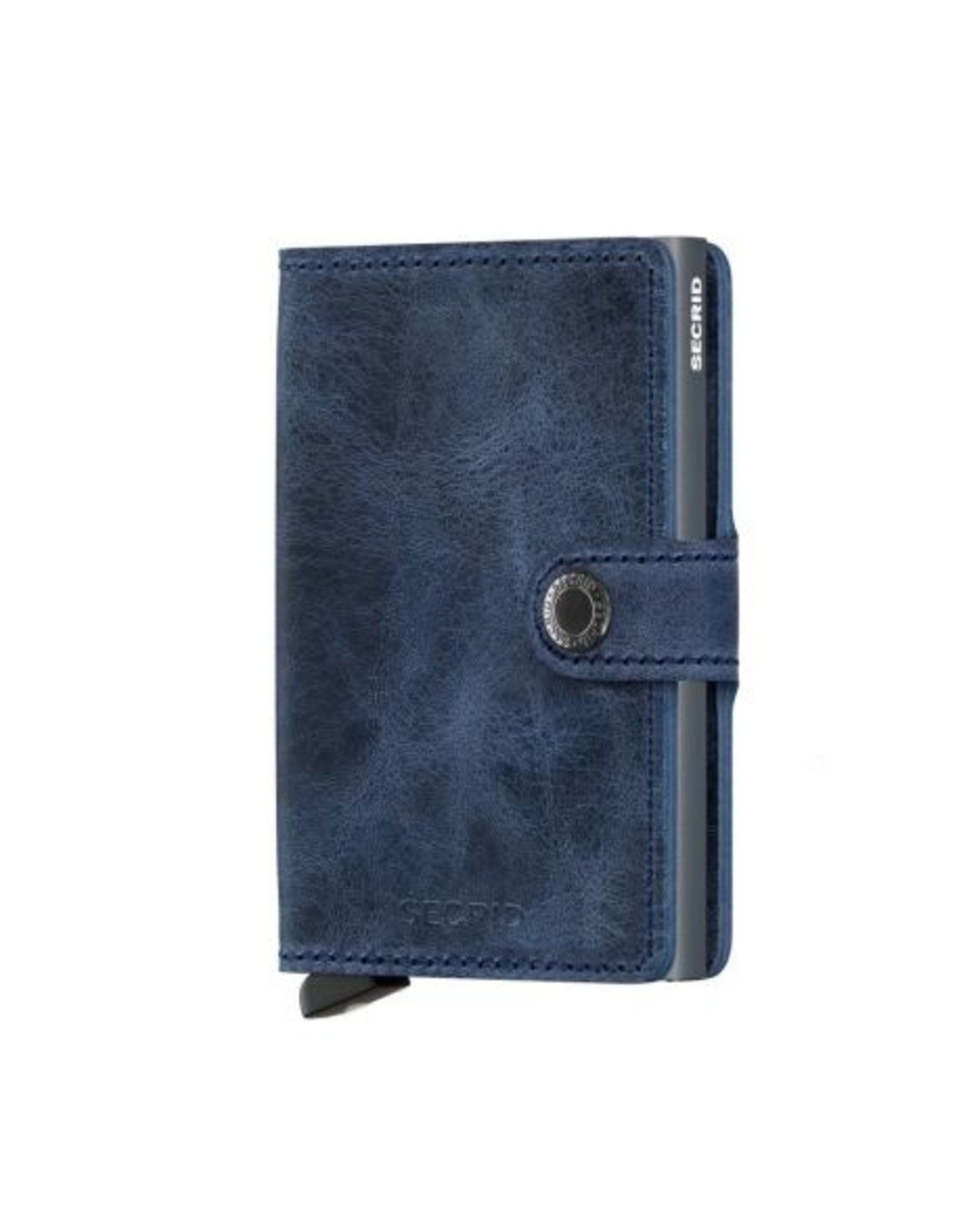 MINI WALLET VINTAGE BLUE