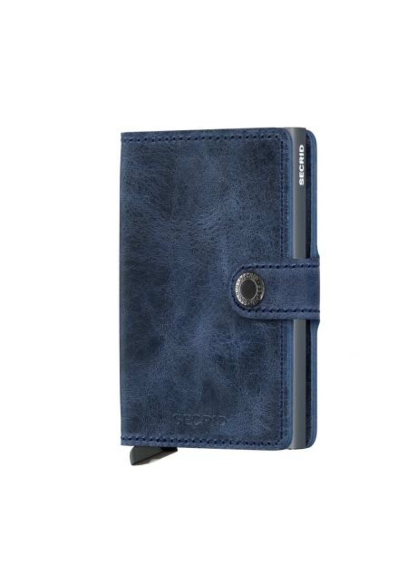 MINI WALLET VINTAGE BLUE
