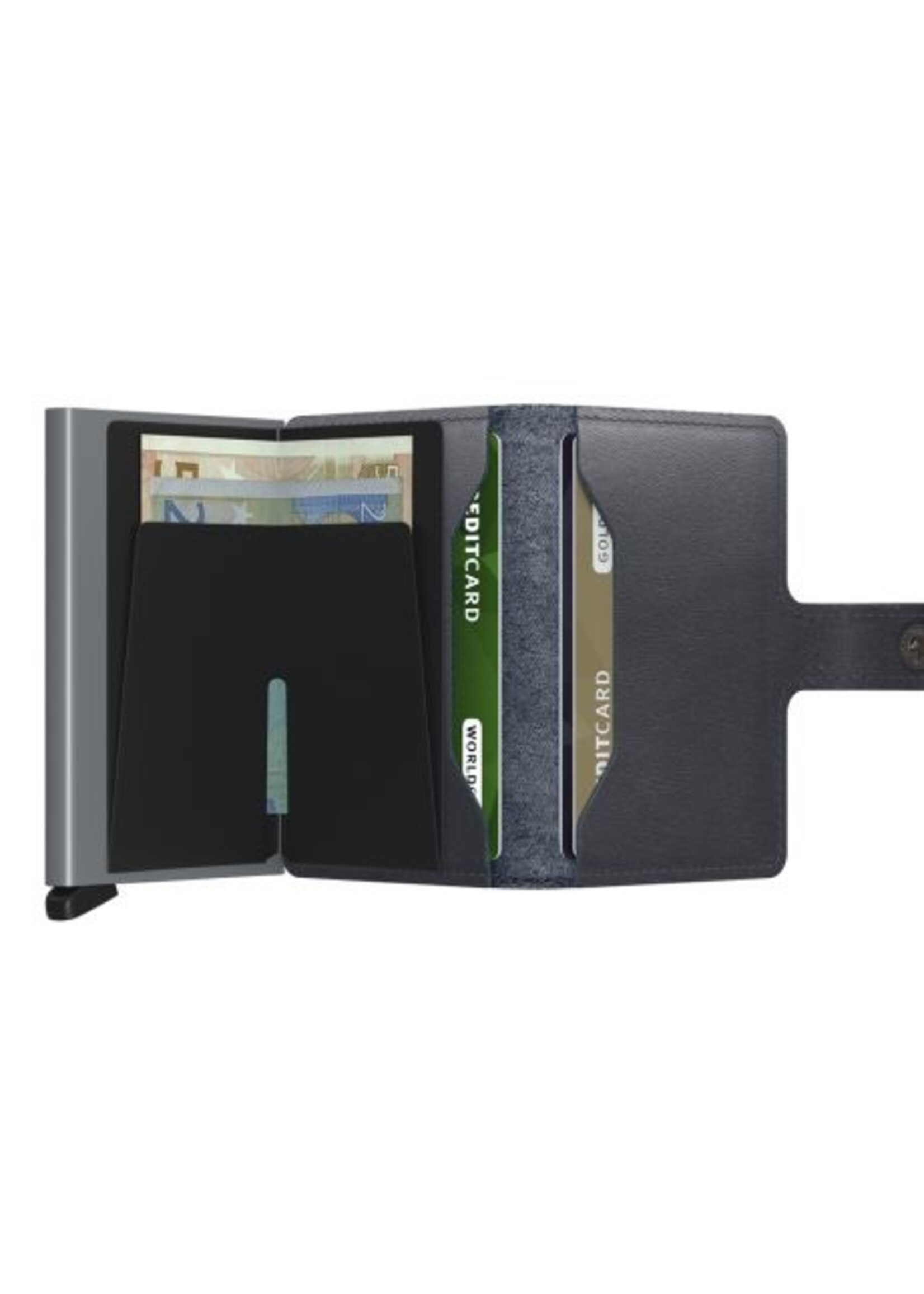 MINI WALLET ORIGINAL GREY