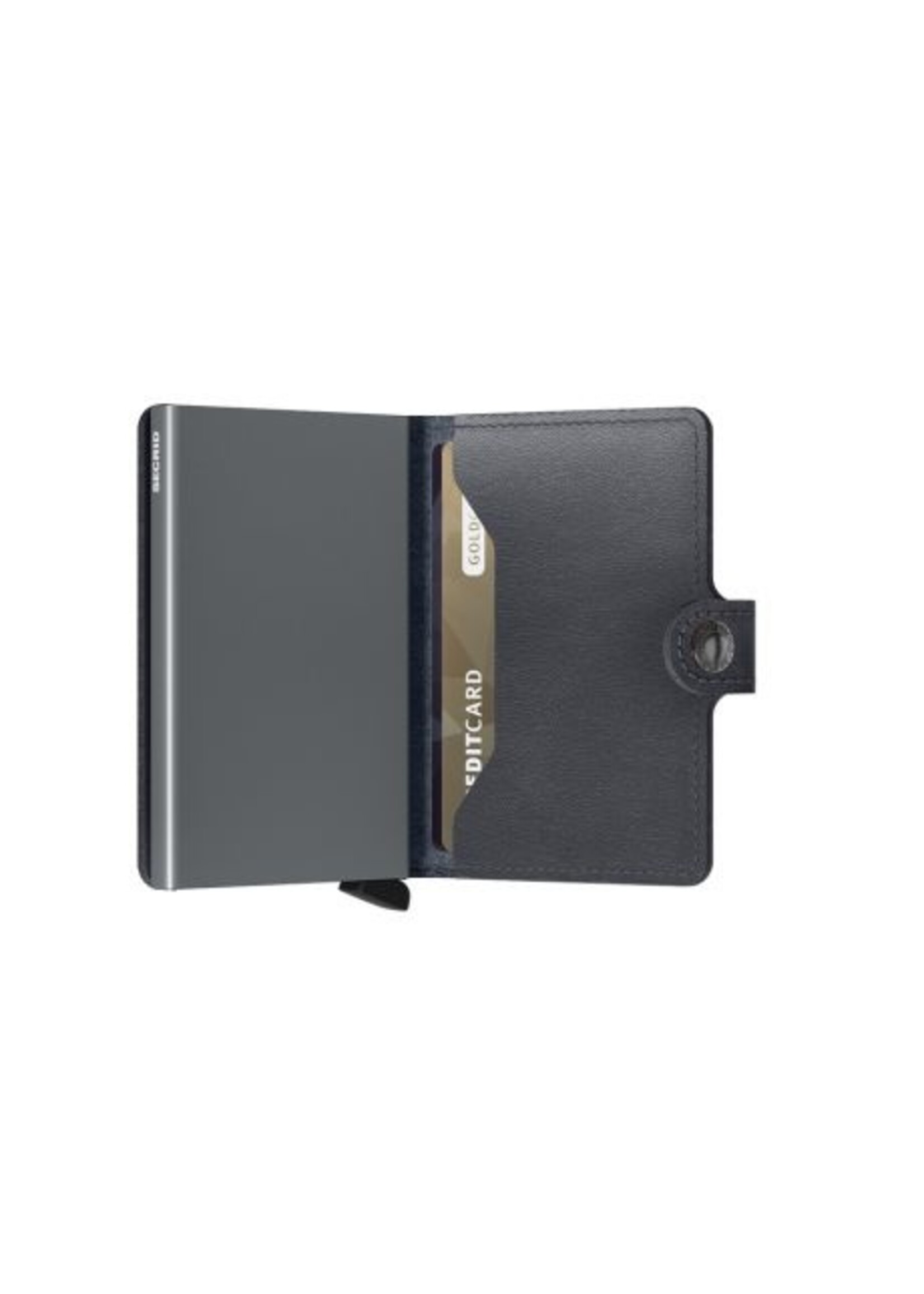 MINI WALLET ORIGINAL GREY