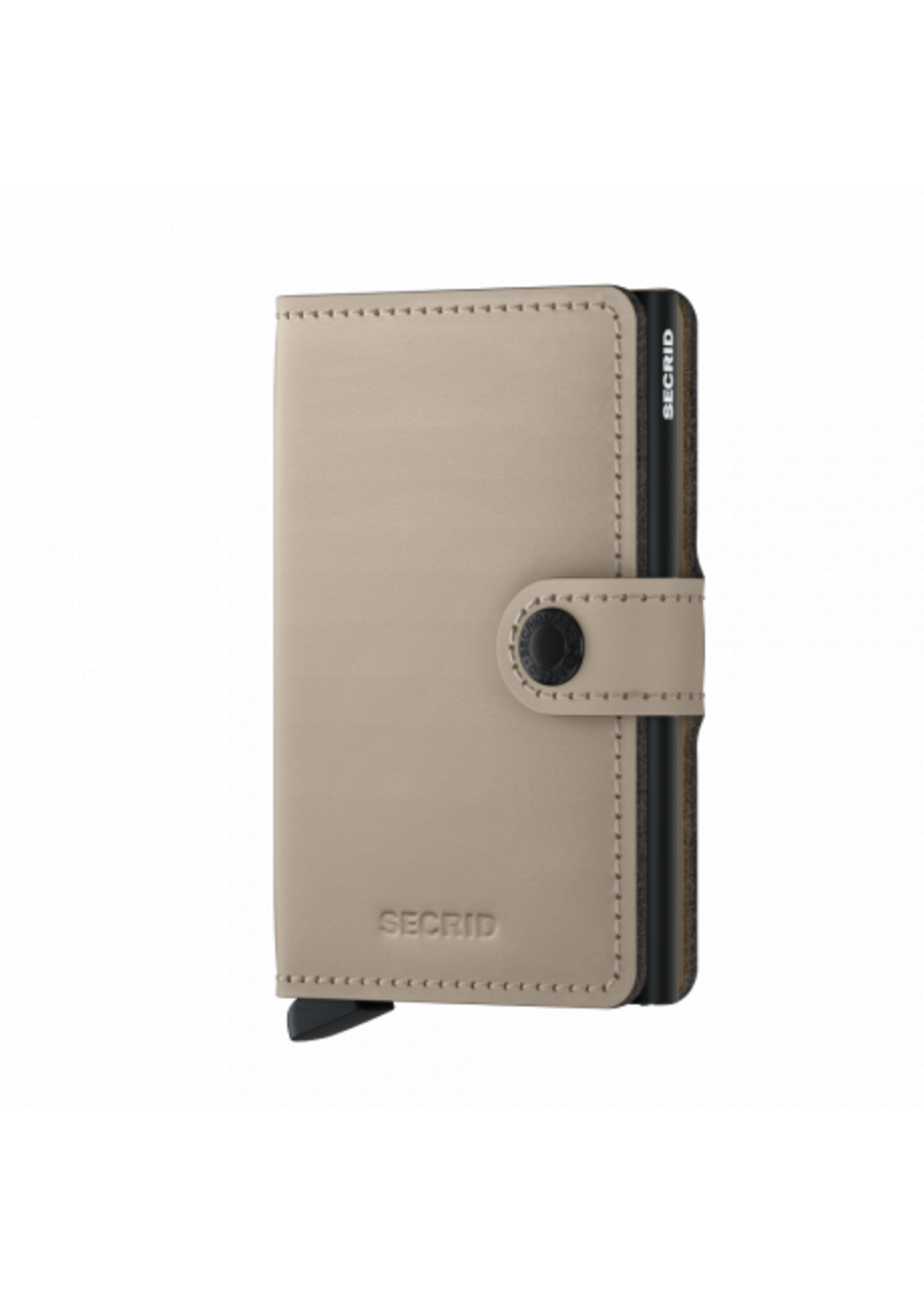 SECRID MINI WALLET MATTE DESSERT