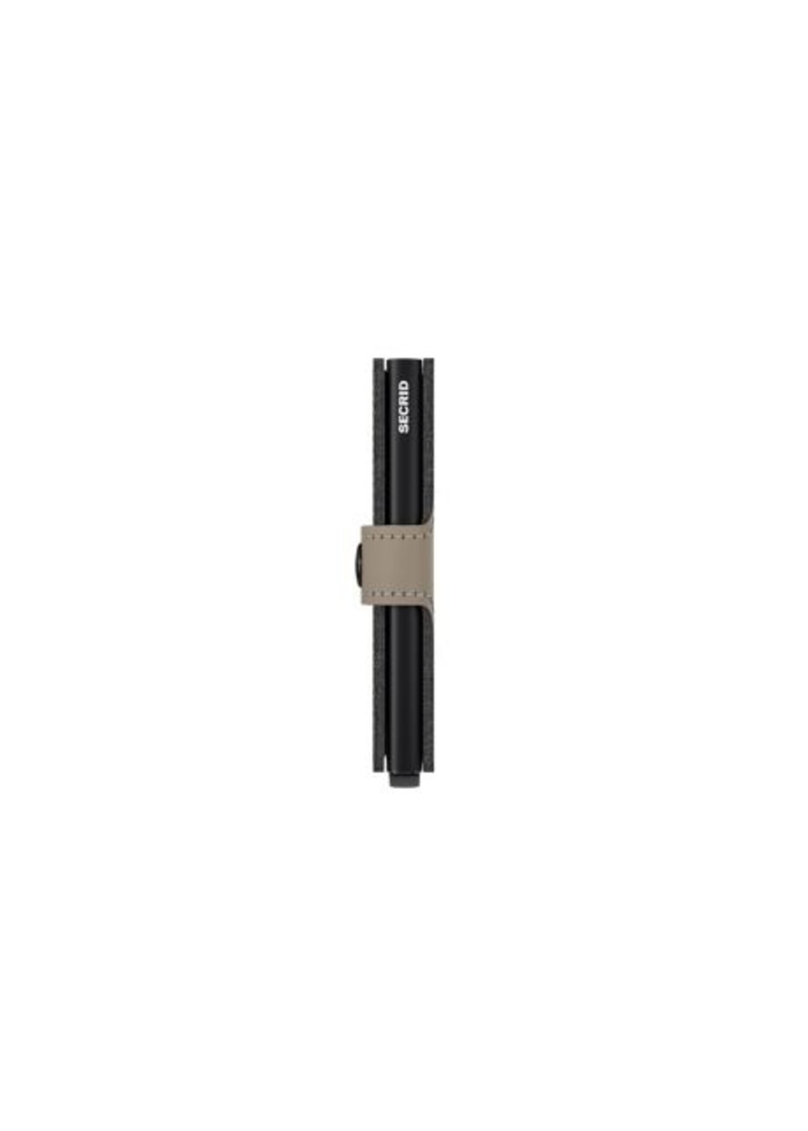 SECRID MINI WALLET MATTE DESSERT
