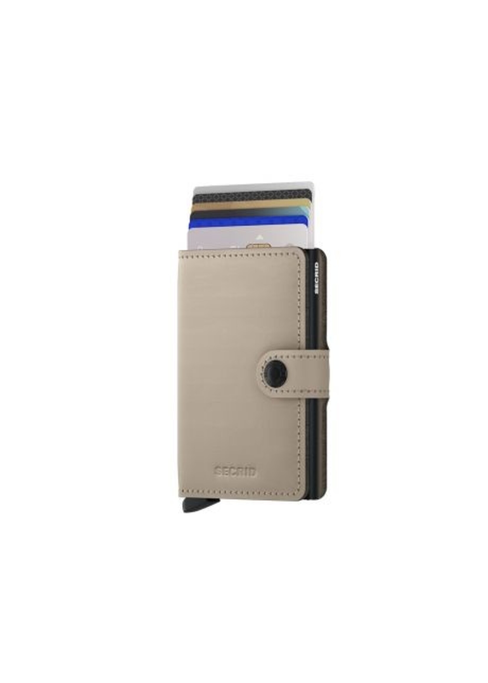 SECRID MINI WALLET MATTE DESSERT