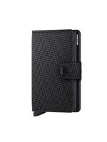 SECRID MINI WALLET CARBON BLACK