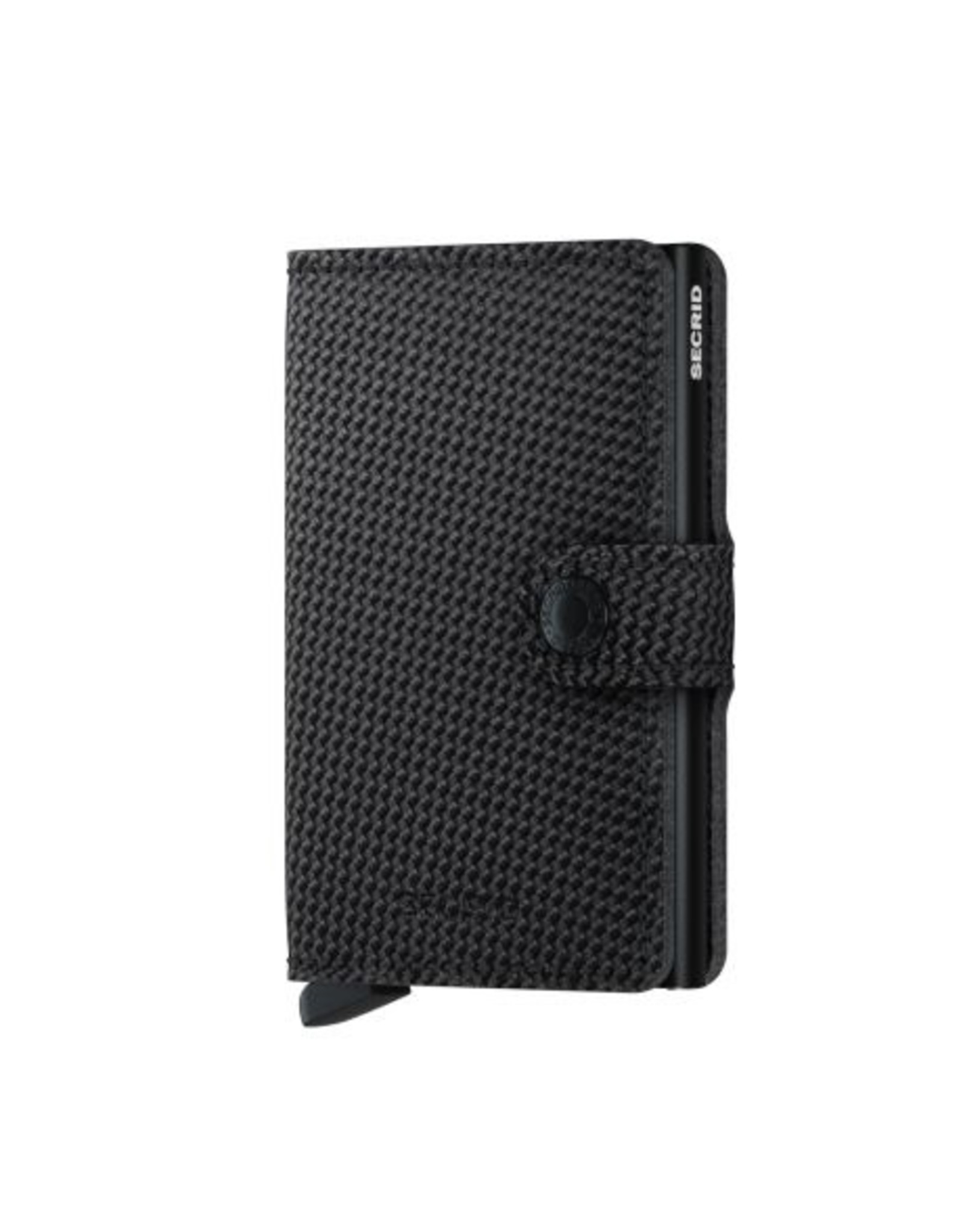 MINI WALLET CARBON BLACK