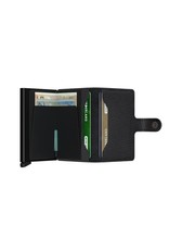 MINI WALLET CARBON BLACK