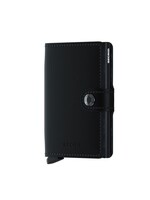 SECRID MINI WALLET MATE BLACK